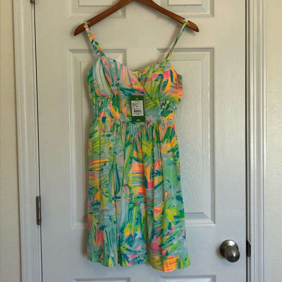 Lilly Pulitzer Dresses & Skirts - ⚡️SALE⚡️Lilly Pulitzer Christine dress